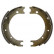 Brake Shoe Kit, parking brake 9257 ABS