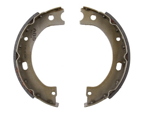 Brake Shoe Kit, parking brake 9259 ABS, Image 2