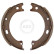 Brake Shoe Kit, parking brake 9259 ABS, Thumbnail 3