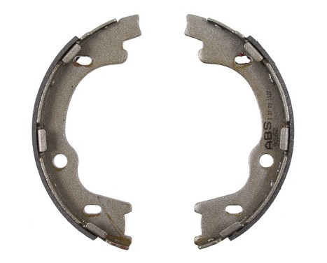 Brake Shoe Kit, parking brake 9262 ABS, Image 2