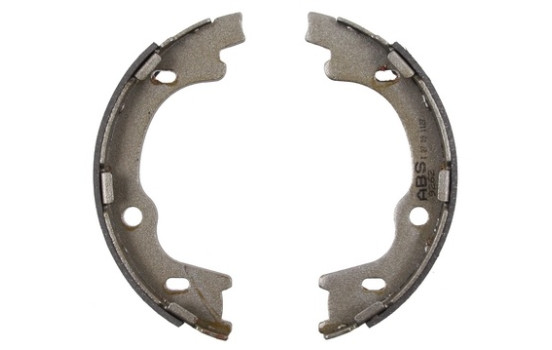 Brake Shoe Kit, parking brake 9262 ABS, Image 2