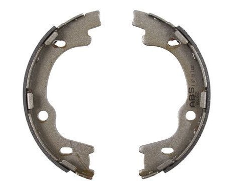 Brake Shoe Kit, parking brake 9262 ABS