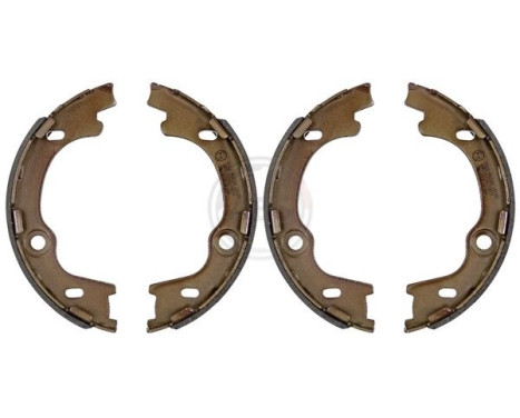 Brake Shoe Kit, parking brake 9262 ABS, Image 3