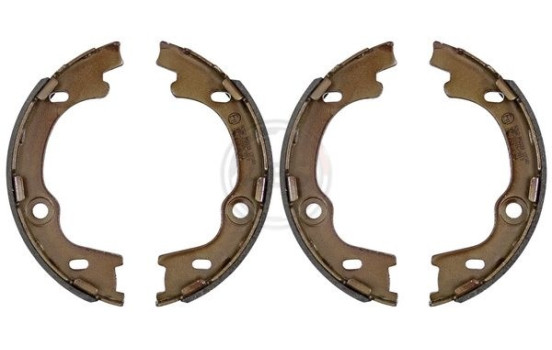 Brake Shoe Kit, parking brake 9262 ABS, Image 3
