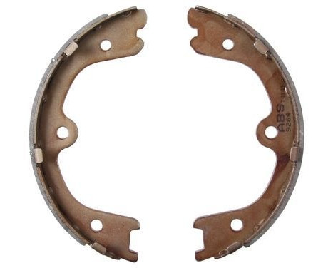 Brake Shoe Kit, parking brake 9264 ABS, Image 2