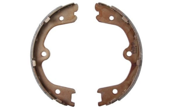 Brake Shoe Kit, parking brake 9264 ABS, Image 2