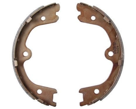 Brake Shoe Kit, parking brake 9264 ABS