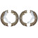 Brake Shoe Kit, parking brake 9266 ABS, Thumbnail 3