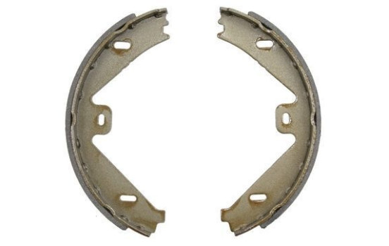 Brake Shoe Kit, parking brake 9271 ABS, Image 2