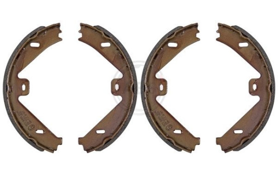 Brake Shoe Kit, parking brake 9271 ABS, Image 3