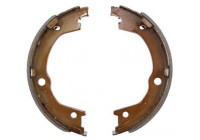 Brake Shoe Kit, parking brake 9275 ABS