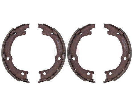 Brake Shoe Kit, parking brake 9275 ABS, Image 3