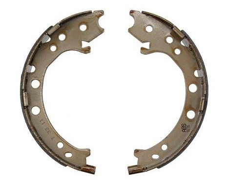 Brake Shoe Kit, parking brake 9276 ABS