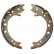 Brake Shoe Kit, parking brake 9276 ABS