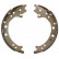 Brake Shoe Kit, parking brake 9276 ABS, Thumbnail 2