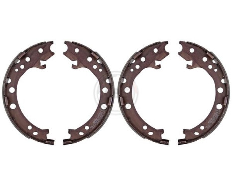 Brake Shoe Kit, parking brake 9276 ABS, Image 3