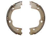 Brake Shoe Kit, parking brake 9279 ABS