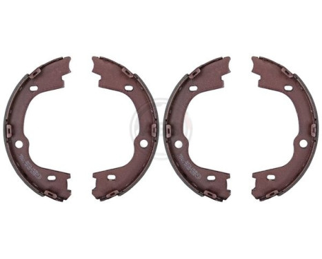 Brake Shoe Kit, parking brake 9279 ABS, Image 3