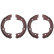 Brake Shoe Kit, parking brake 9279 ABS, Thumbnail 3
