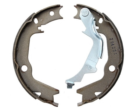 Brake Shoe Kit, parking brake 9281 ABS