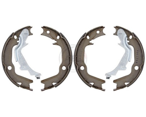 Brake Shoe Kit, parking brake 9281 ABS, Image 3