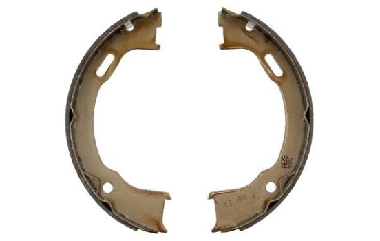 Brake Shoe Kit, parking brake 9282 ABS