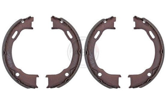 Brake Shoe Kit, parking brake 9282 ABS, Image 3