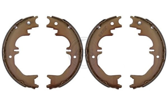 Brake Shoe Kit, parking brake 9286 ABS, Image 3