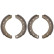 Brake Shoe Kit, parking brake 9287 ABS, Thumbnail 3
