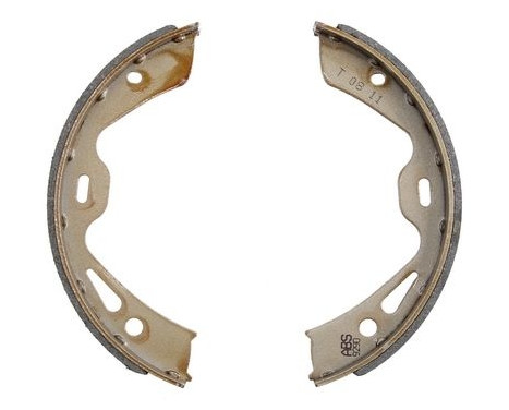 Brake Shoe Kit, parking brake 9290 ABS