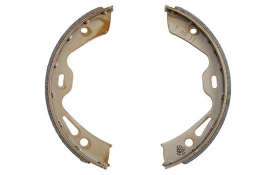 Brake Shoe Kit, parking brake 9290 ABS