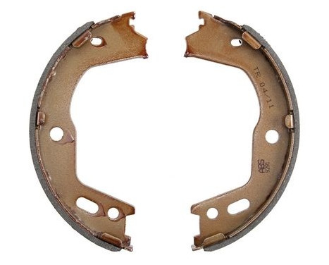 Brake Shoe Kit, parking brake 9291 ABS