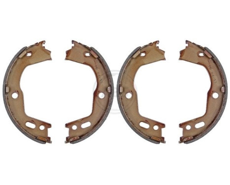 Brake Shoe Kit, parking brake 9291 ABS, Image 2