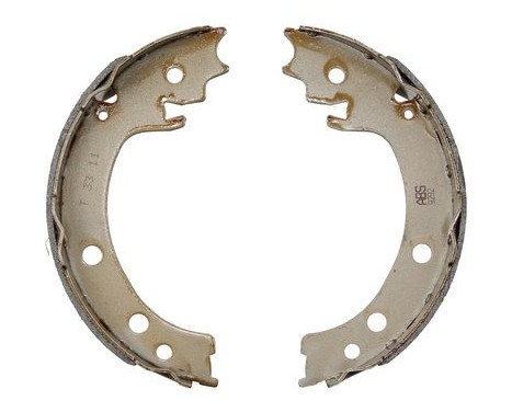 Brake Shoe Kit, parking brake 9292 ABS