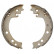 Brake Shoe Kit, parking brake 9292 ABS