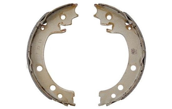 Brake Shoe Kit, parking brake 9292 ABS