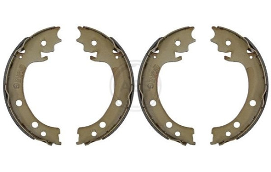 Brake Shoe Kit, parking brake 9292 ABS, Image 3