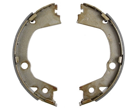 Brake Shoe Kit, parking brake 9300 ABS