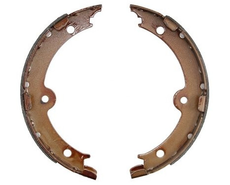 Brake Shoe Kit, parking brake 9301 ABS