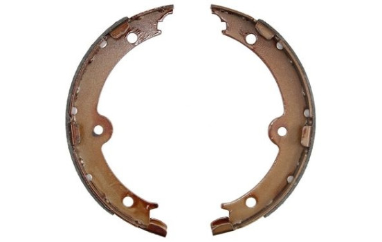 Brake Shoe Kit, parking brake 9301 ABS