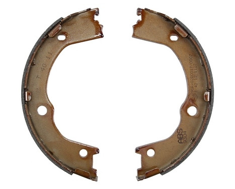 Brake Shoe Kit, parking brake 9304 ABS