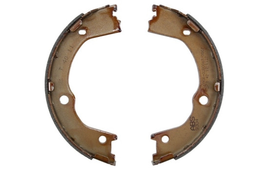 Brake Shoe Kit, parking brake 9304 ABS