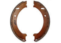 Brake Shoe Kit, parking brake 9312 ABS