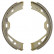Brake Shoe Kit, parking brake 9322 ABS