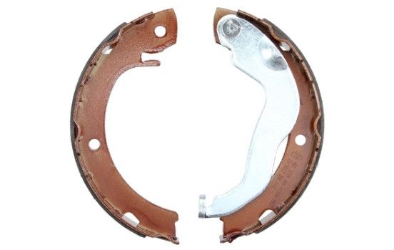 Brake Shoe Kit, parking brake 9326 ABS
