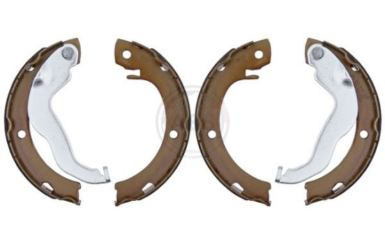 Brake Shoe Kit, parking brake 9326 ABS, Image 3