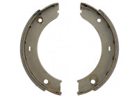Brake Shoe Kit, parking brake 9334 ABS