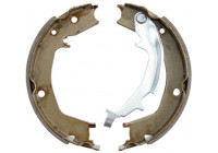 Brake Shoe Kit, parking brake 9335 ABS