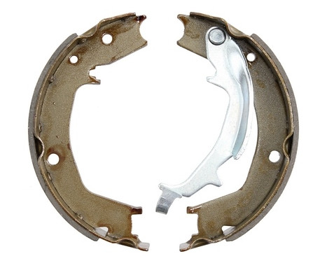 Brake Shoe Kit, parking brake 9335 ABS