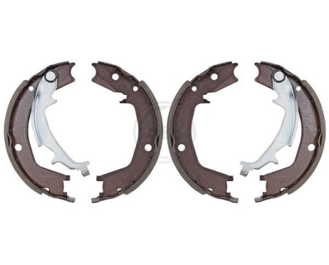 Brake Shoe Kit, parking brake 9335 ABS, Image 2